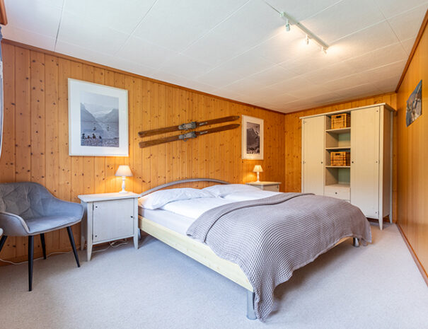 Ferienwohnung Chalet im Boden Grindelwald