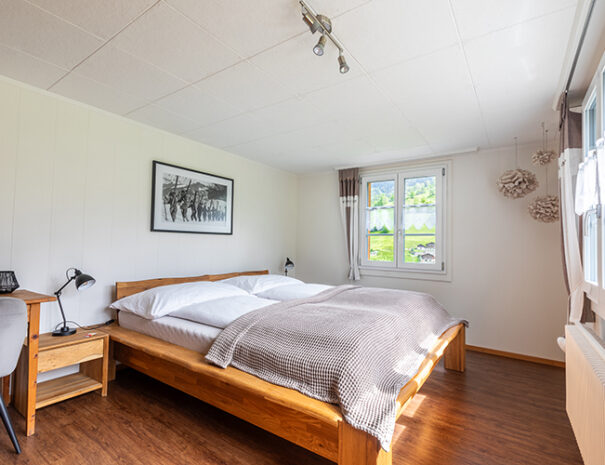 Ferienwohnung Chalet im Boden Grindelwald