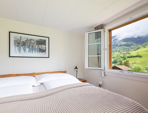 Ferienwohnung Chalet im Boden Grindelwald