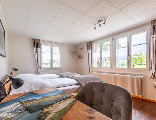 Ferienwohnung Chalet im Boden Grindelwald