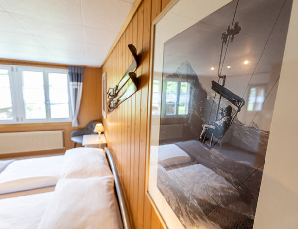 Ferienwohnung Chalet im Boden Grindelwald