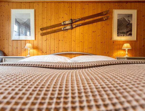 Ferienwohnung Chalet im Boden Grindelwald
