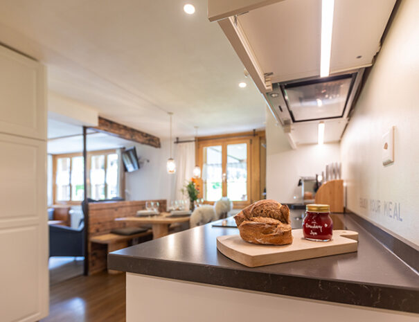 Ferienwohnung Chalte im Boden Grindelwald