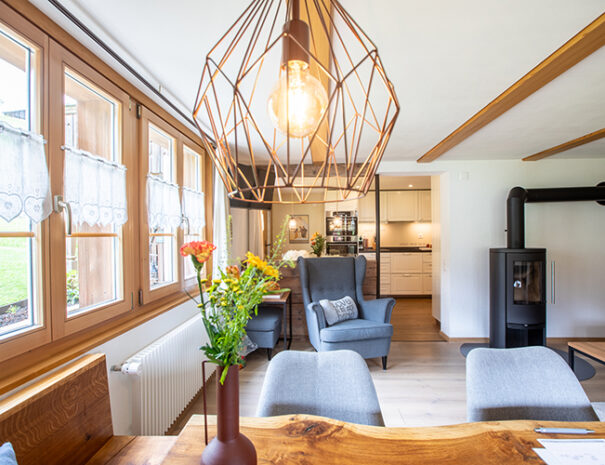 Ferienwohnung Chalte im Boden Grindelwald